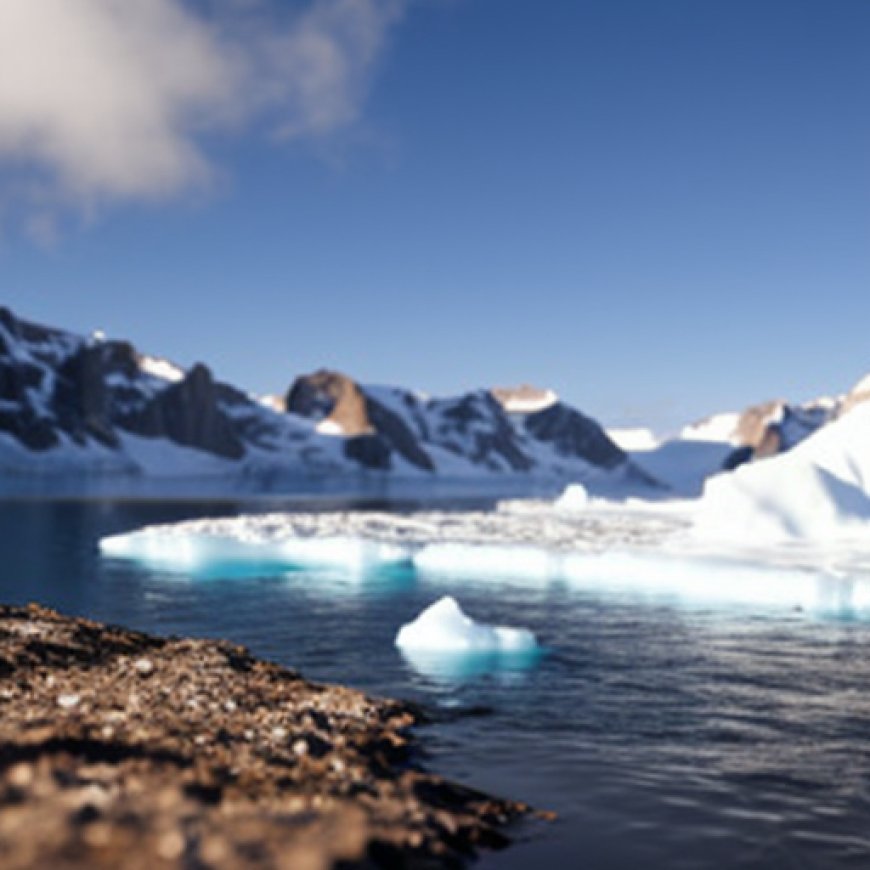 Greenland Melted Recently, Shows High Risk of Sea Level Rise Today – UConn Today