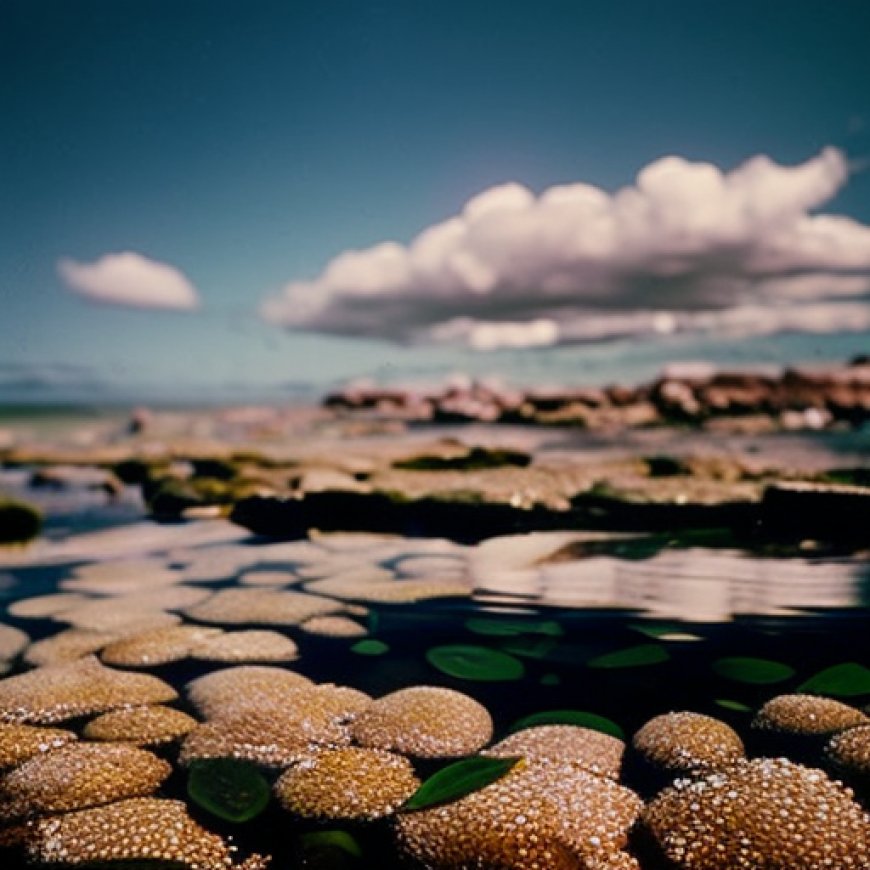 Esta es el alga invasora que amenaza gravemente los ecosistemas costeros del sur de España