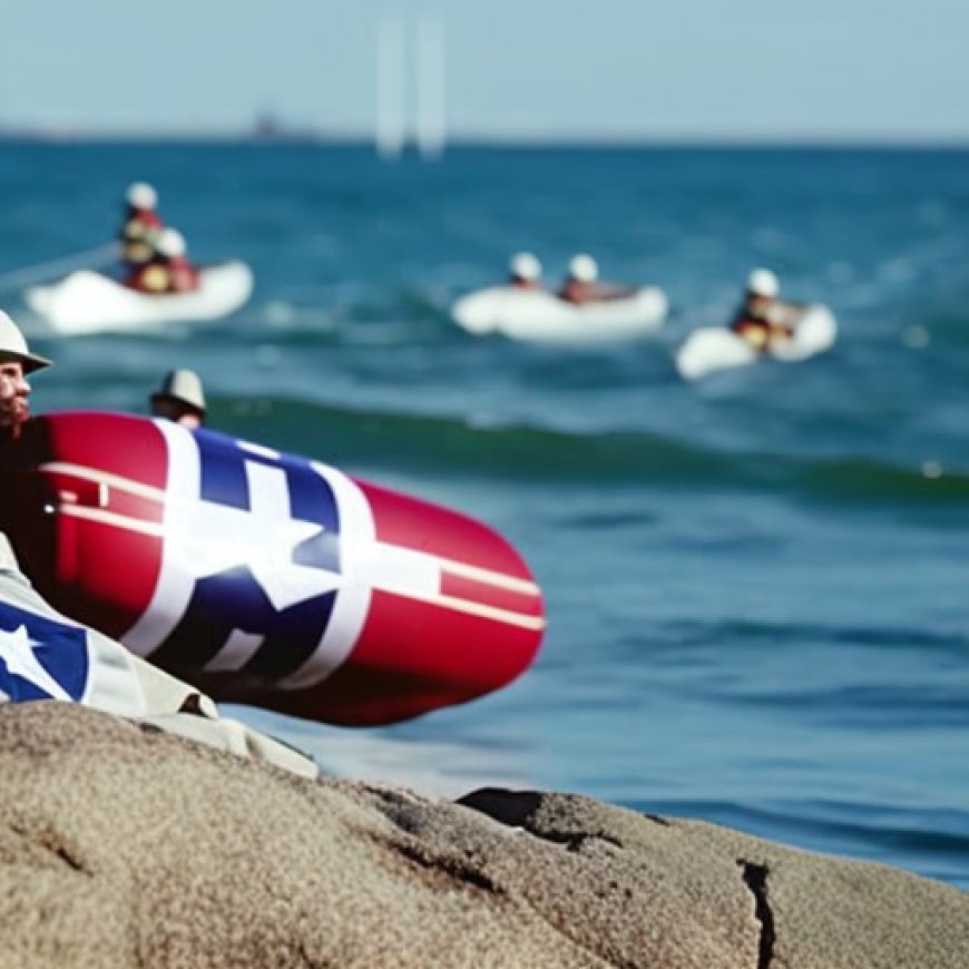 Saving Lives: Union lifeguards share the importance of their role