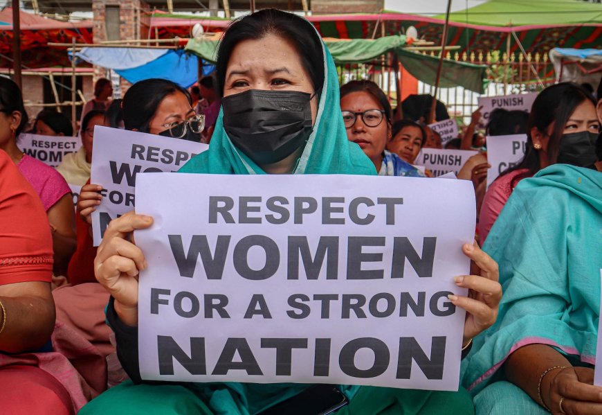 What to know about the sexual assault video and violence in India’s Manipur