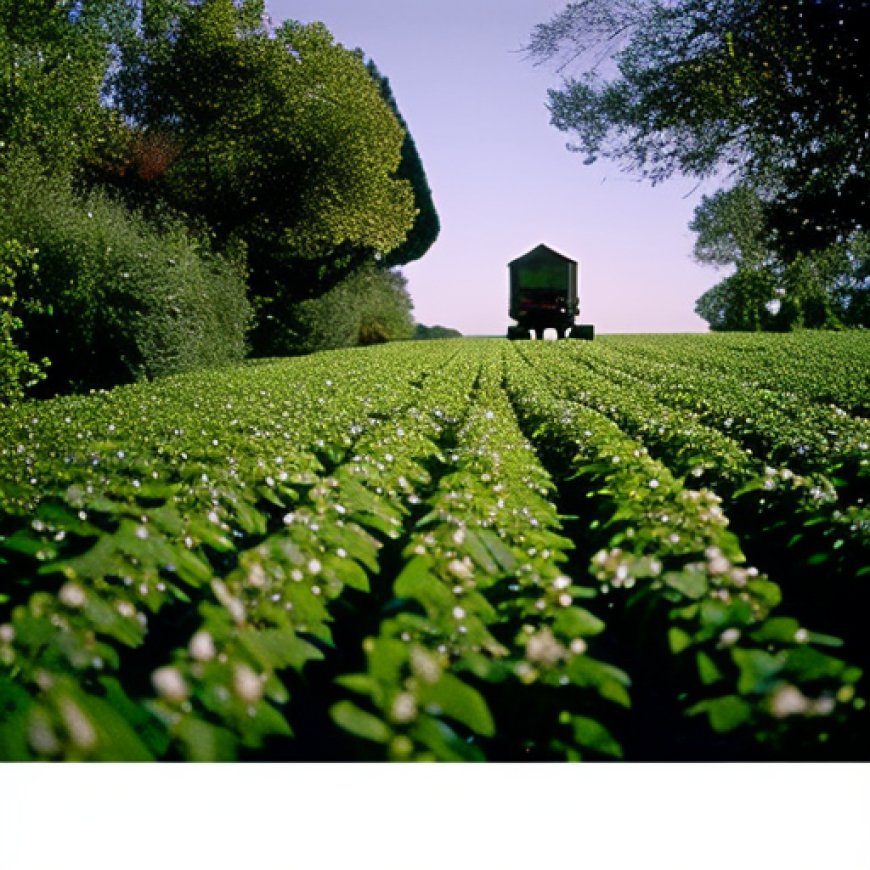 Combinación perfecta de productividad agrícola y sostenibilidad