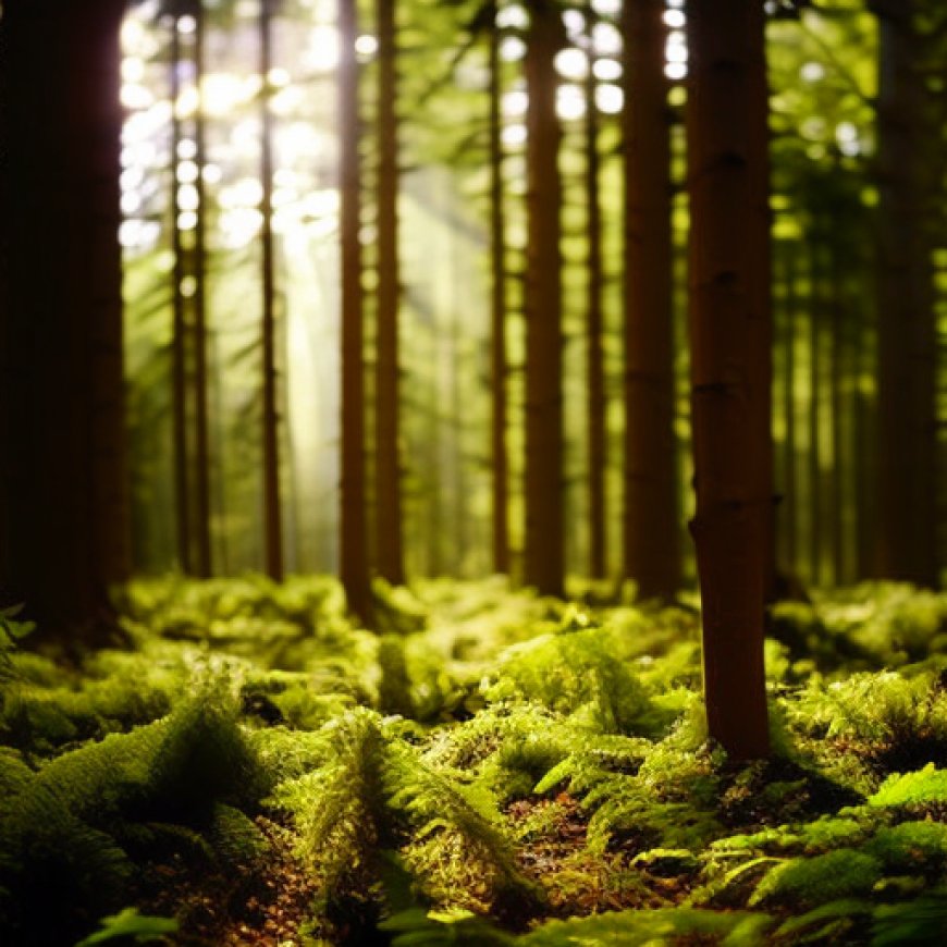 España es el segundo ‘bosque’ más grande de Europa, pero cada vez más árido