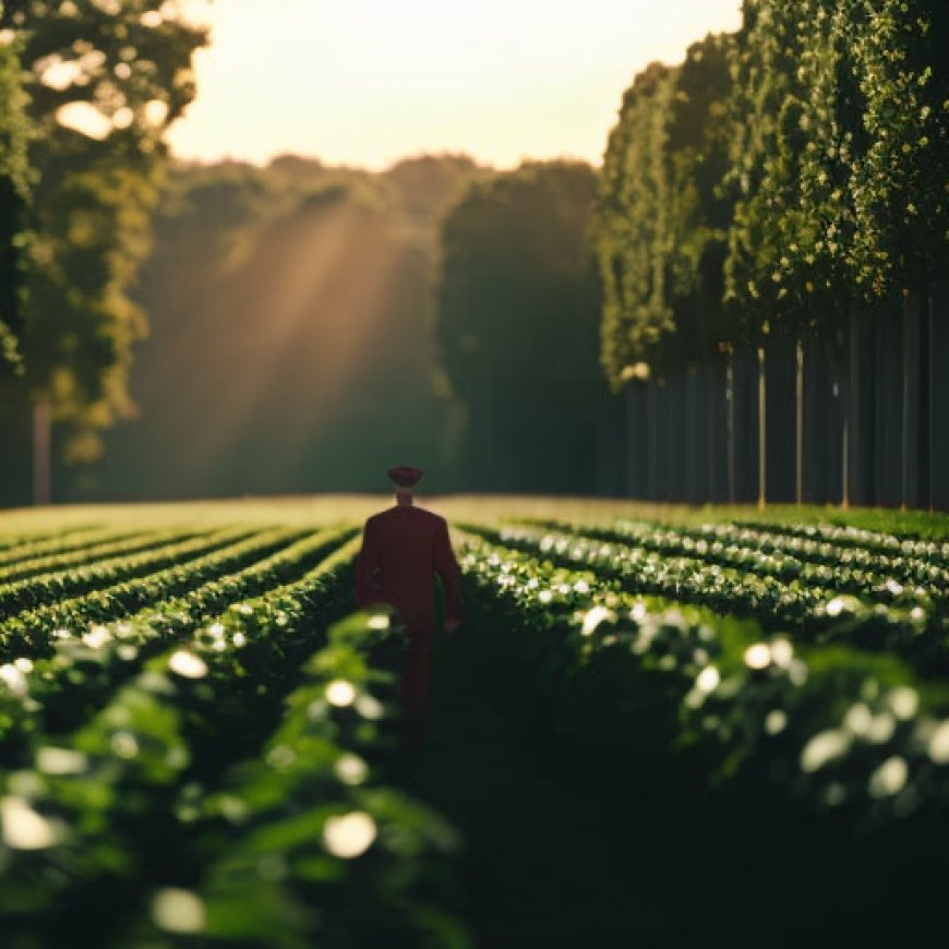 Farming for Success Field Day Coming in August