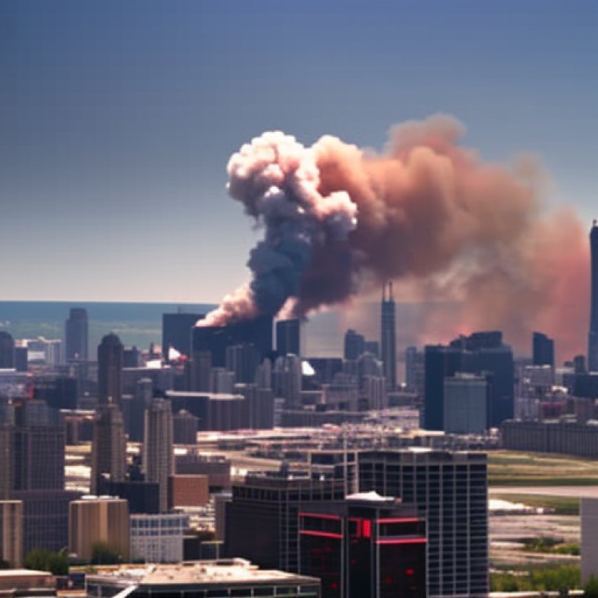 Smoke from hundreds of Canadian wildfires blankets northern US cities with air pollution | CNN