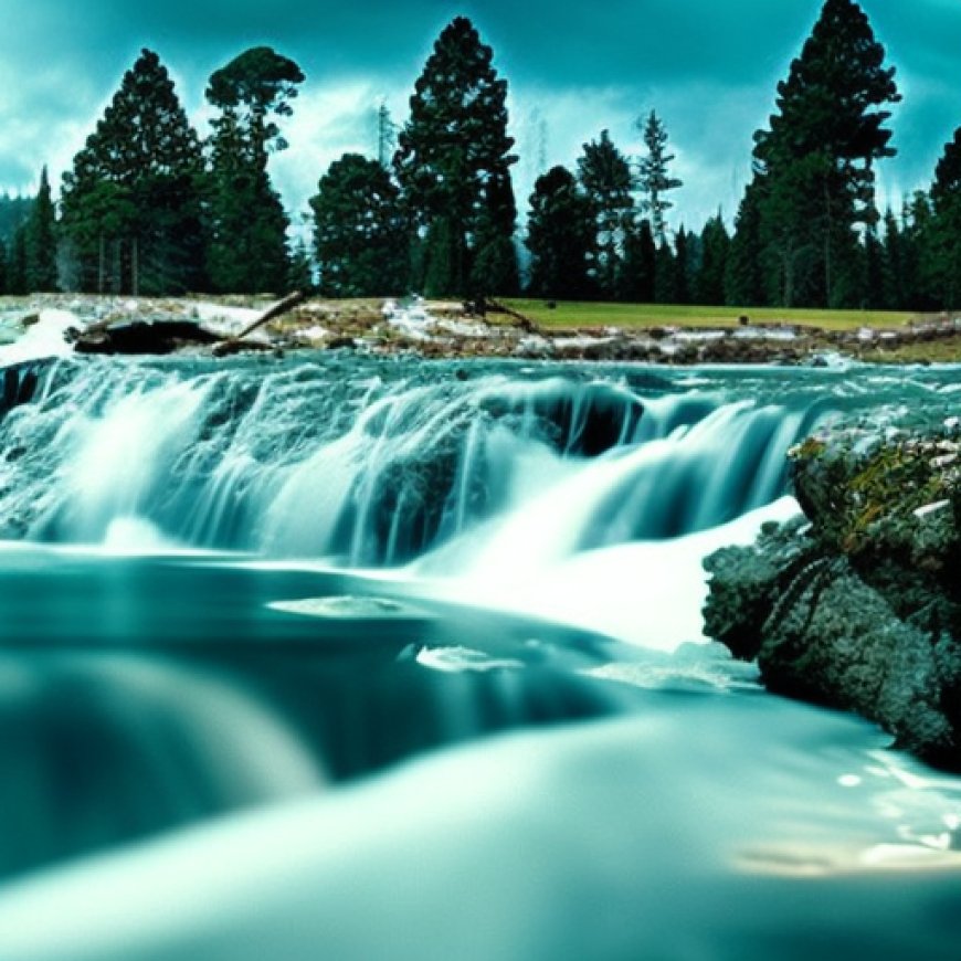 El desafío de tratamiento de aguas en el mundo: Impactos del cambio climático