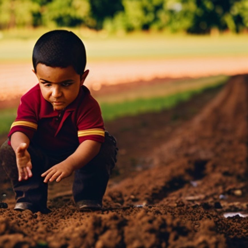 Trabajo infantil en Carolina del Norte: la dura realidad de niños latinos en los campos agrícolas 