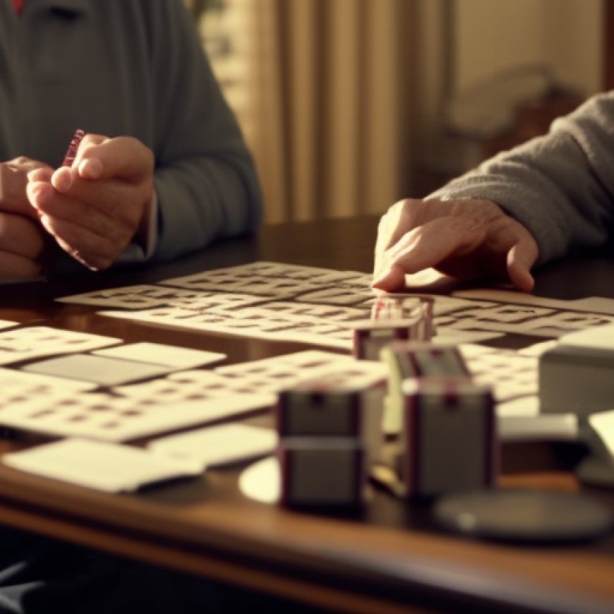 Writing, Playing Cards, and Doing Crossword Puzzles Reduce Dementia Risk in Older Adults, Study Finds