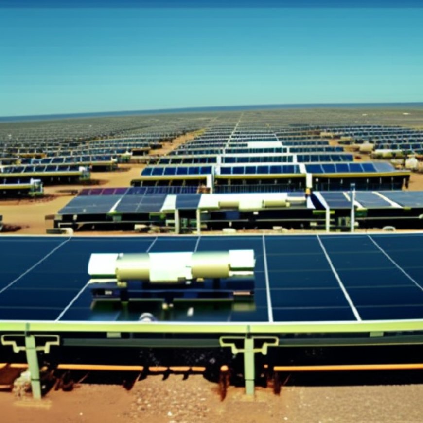 Solar Energy Desalination Plants Increasingly Provide Water for Africa – CleanTechnica