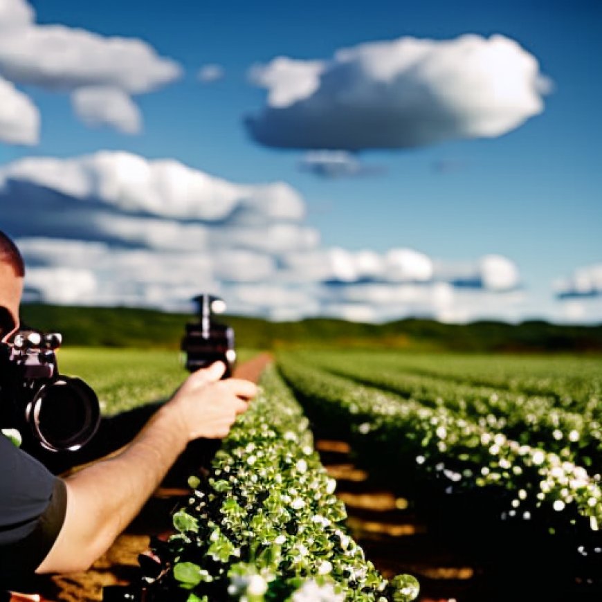 La tecnificación es clave para aumentar la producción agrícola del país