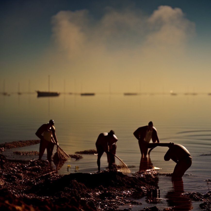 Pescadores denunciaron que producción pesquera disminuyó en Zulia por contaminación en el lago de Maracaibo