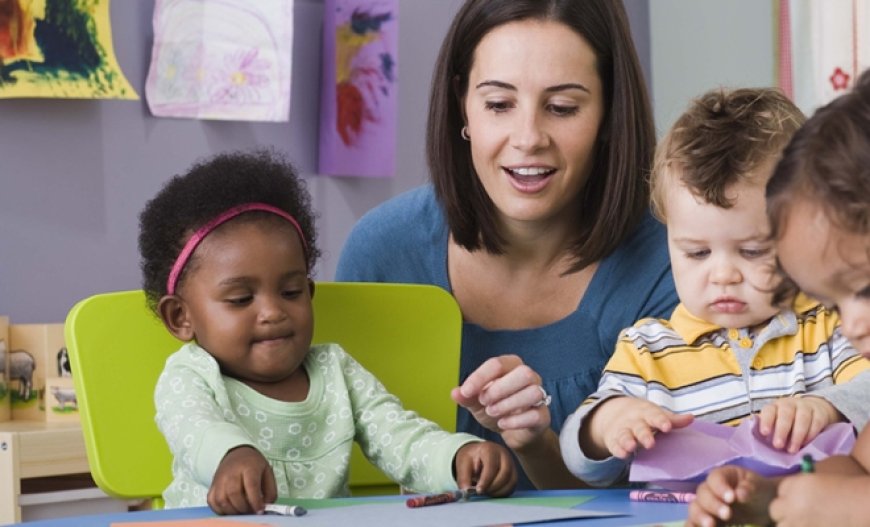 Governor Hochul Announces Applications Now Open for $500 Million in Child Care Workforce Grants
