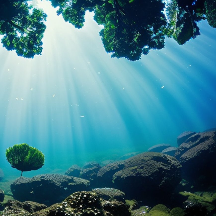 Estrella Damm se propone restaurar un bosque marino en el Parque Natural de Cap de Creus