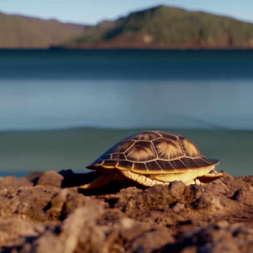 Exceptionally Preserved Turtle Fossil Unveils Ancient Coastal Habitat in Southern Germany — Transcontinental Times