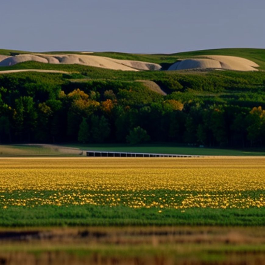 Interim legislative study seeks to determine how much Nebraska land is foreign-owned | Nebraska Examiner