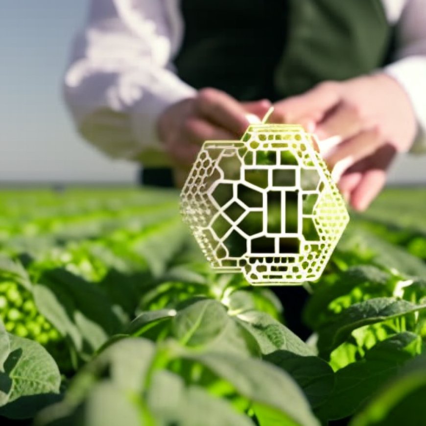Blockchain in Agriculture Market: Cultivating Transparency and Efficiency in the Food Supply Chain