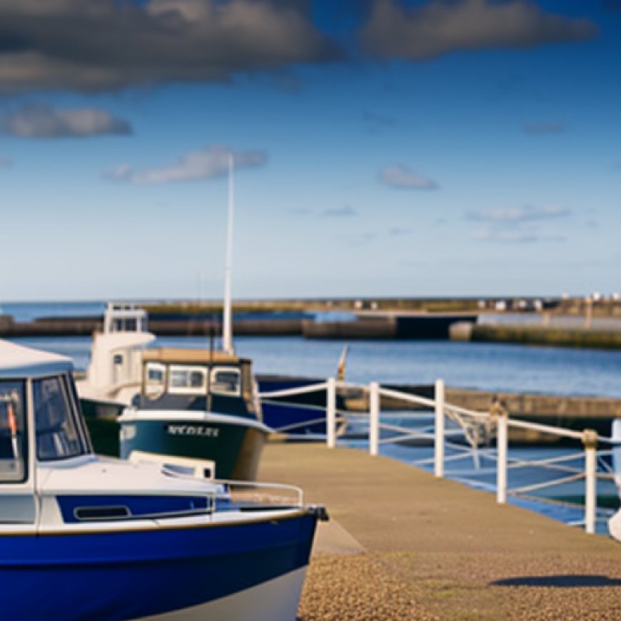 Shoreham Port granted £1.3 million to modernise inshore fishing marina