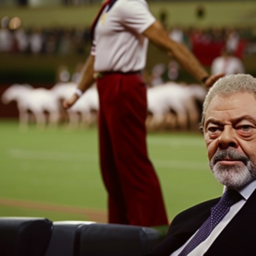 Lula mantuvo un fructífero encuentro con el presidente electo de Paraguay, Santiago Peña