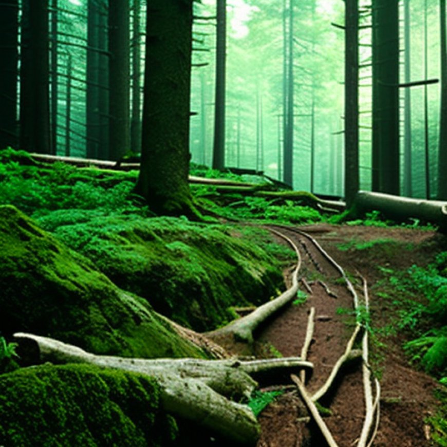 Into the Woods: A guide to reimagining forest management