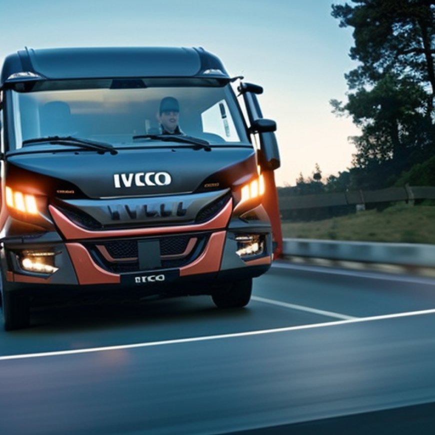 Iveco producirá y comercializará sus Vehículos Eléctricos Pesados de Batería y Pila