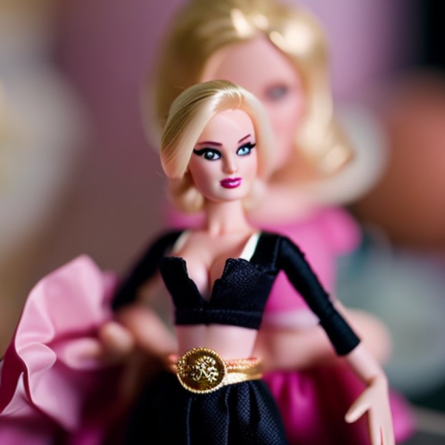 Why Barbie Must Be Punished