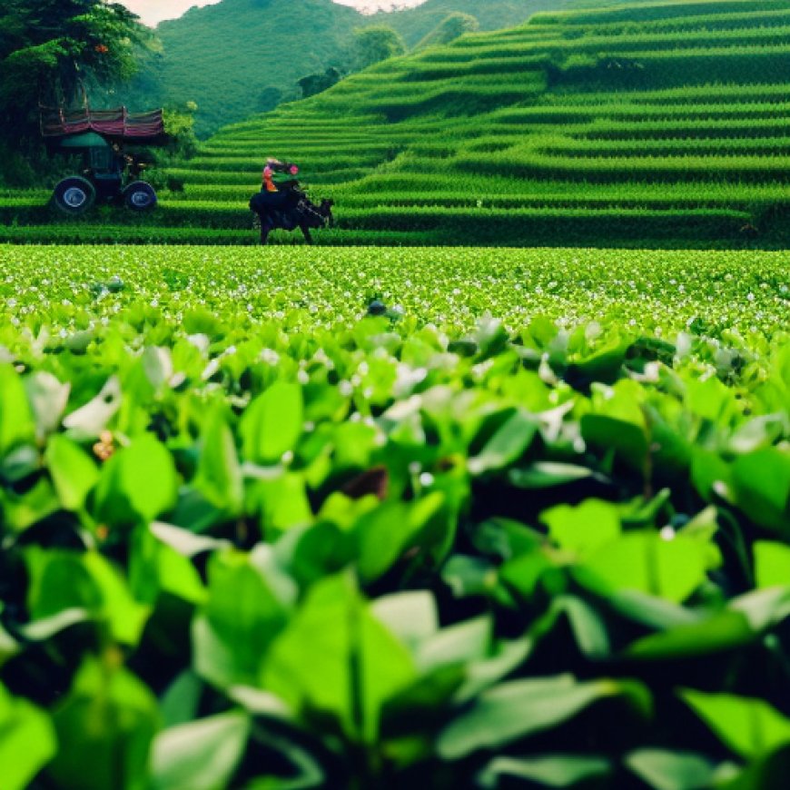 Promueven conexión para crear ecosistema de agricultura circular y orgánica en Vietnam | Economía | Vietnam+ (VietnamPlus)