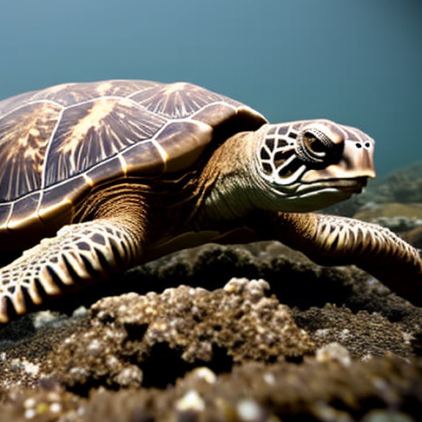 Exquisitely preserved fossil of Jurassic sea turtle includes near-complete skull and limbs | CNN