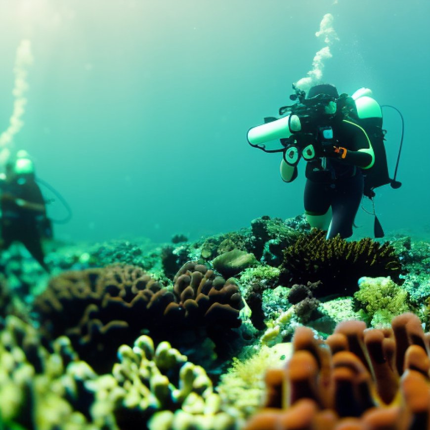 Scientists fight to help protect the Florida coral that’s dying from heat