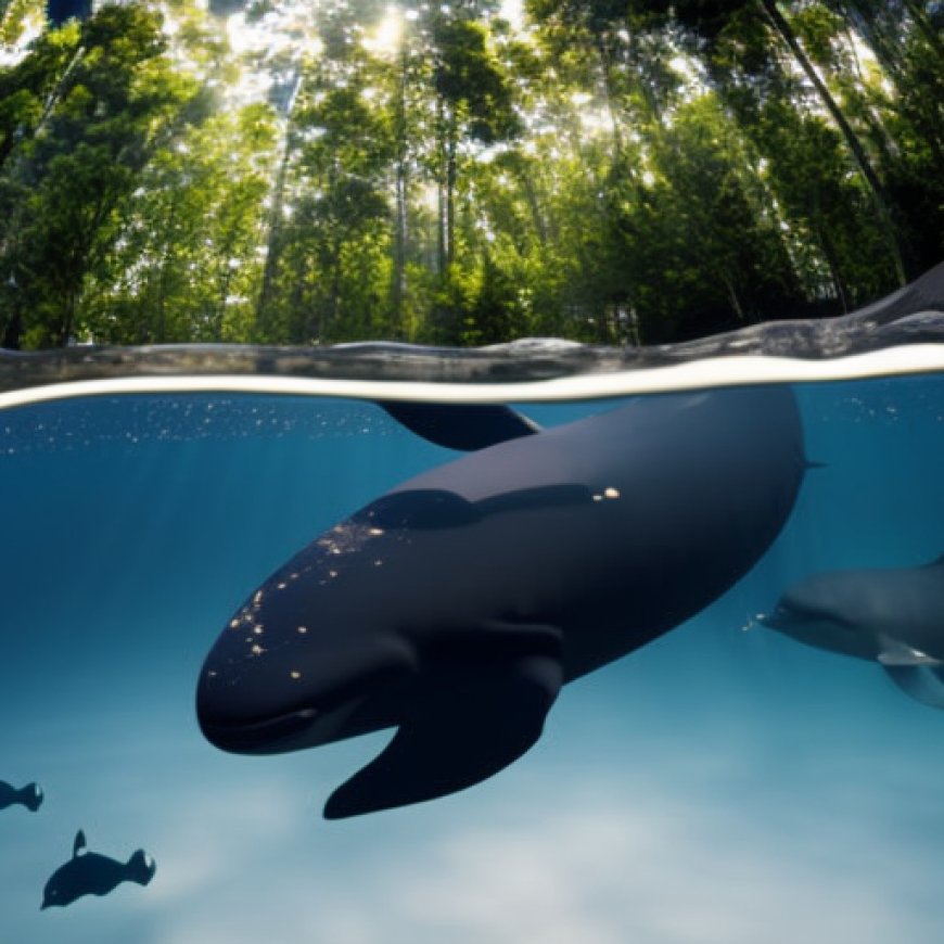 Elusive pygmy right whale is a homebody hiding in our waters