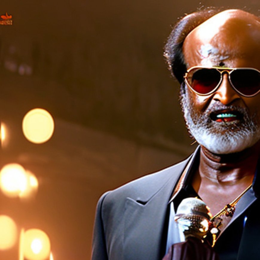 Rajinikanth Opens Up On Battling Alcoholism, Reveals ‘It’s The Biggest Mistake…’ – News18