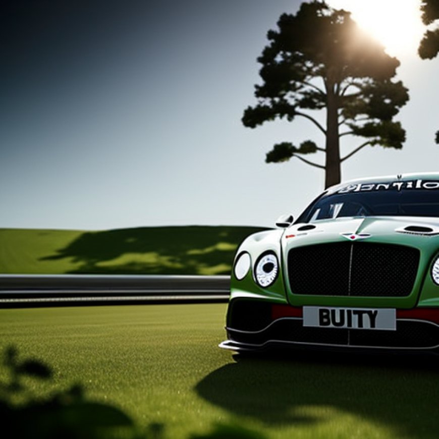Bentley used biofuel for all its cars at Goodwood, no engine mods needed – Autoblog