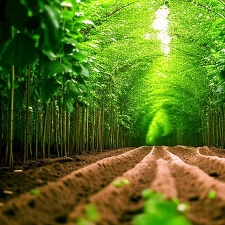 Estructura orgánica y las competencias de la Consejería de Agricultura, Ganadería y Desarrollo Rural