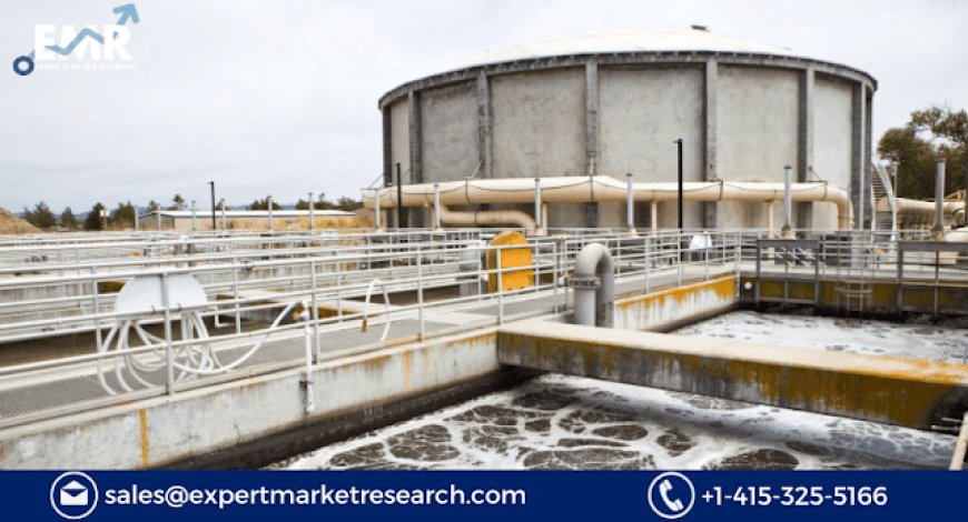Industrial Wastewater Treatment Market Outlook: Assessing the Size and Scope of a Vital Industry