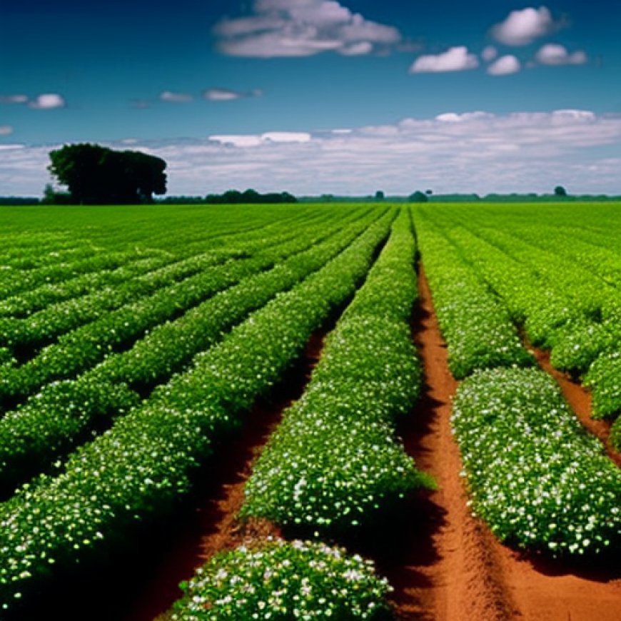 Prácticas agrícolas han afectado los suelos