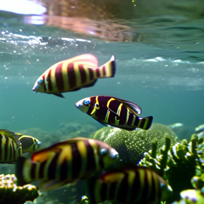 UofW researchers tackle ‘alarming crisis’ facing local aquatic species