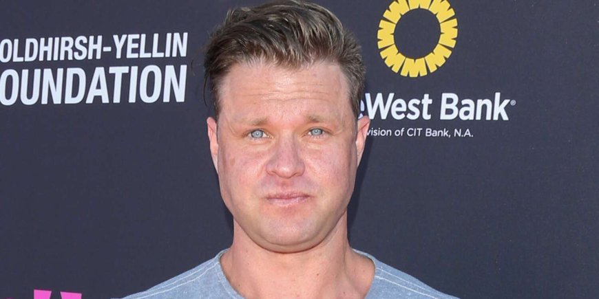 ‘Home Improvement’ star Zachery Ty Bryan arrested on charges of domestic violence again