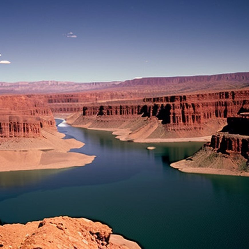 Colorado River Basin has lost 10 trillion gallons due to warming temps, enough water to fill Lake Mead, study shows | CNN