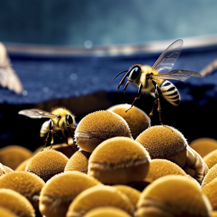 Perder las abejas es (también) perder dinero: ¿cómo impacta la crisis de biodiversidad en la economía? | BBVA