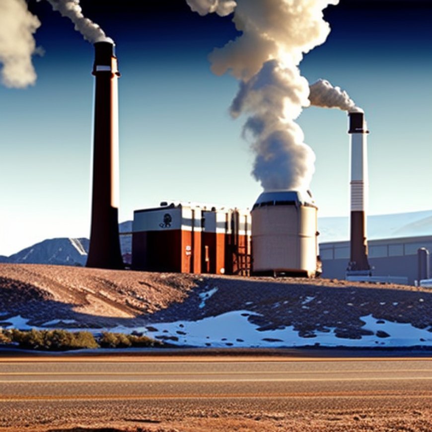 EPA again blocks Colorado air pollution permit for Suncor