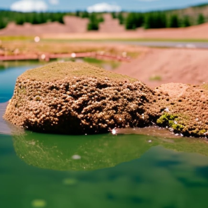 Colorado health officials warn about toxic algae blooms as 4 water sites show dangerous concentrations