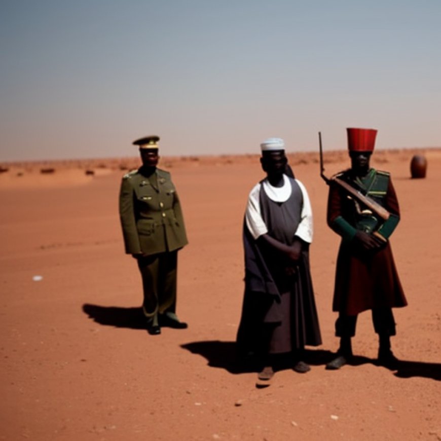 ‘No good options’: Sudan’s warring sides have committed ‘extensive war crimes,’ Amnesty says