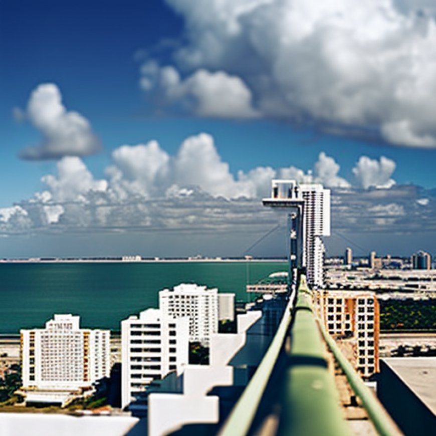 El alto costo de la vivienda reduce la población de Miami por primera vez desde 1970
