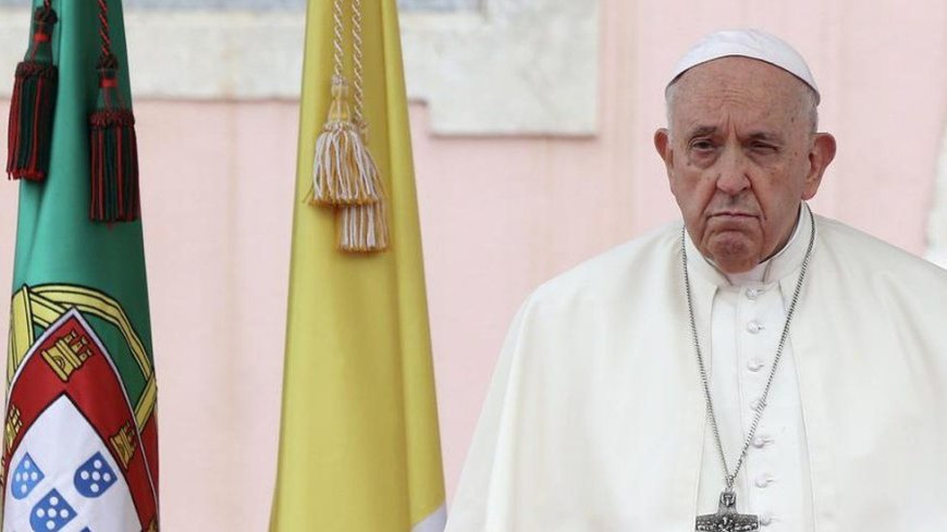 Pope meets victims of clerical sexual abuse in Portugal