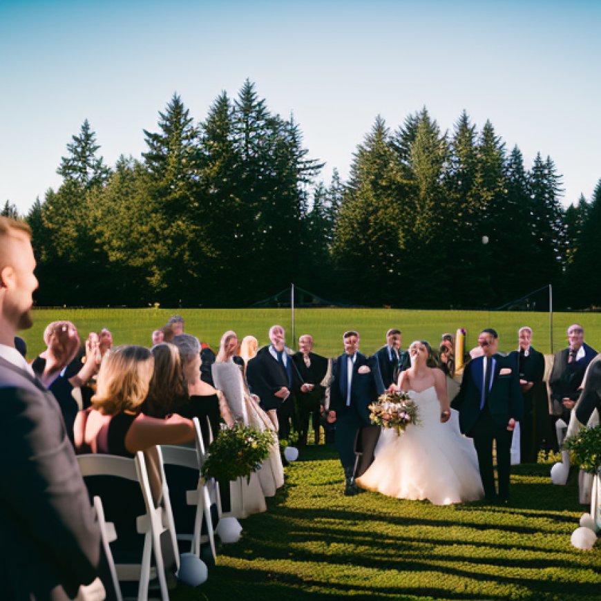Party could be over for weddings, events at Skagit County farms