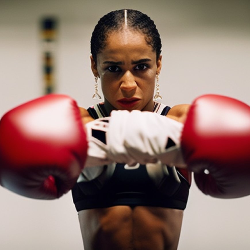 La boxeadora puertorriqueña Amanda Serrano volverá a las artes marciales mixtas