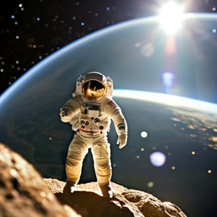 El ingenioso método de la NASA para transformar la orina en agua potable y saciar la sed de los astronautas
