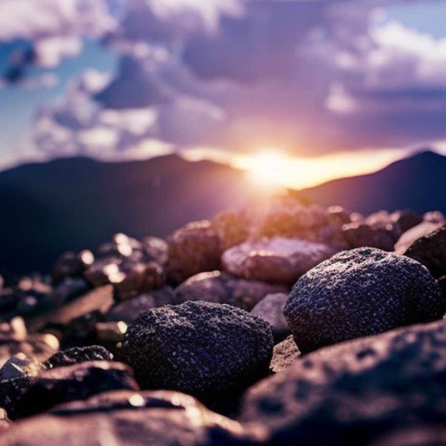 Rocas: la próxima generación de colectores de energía solar