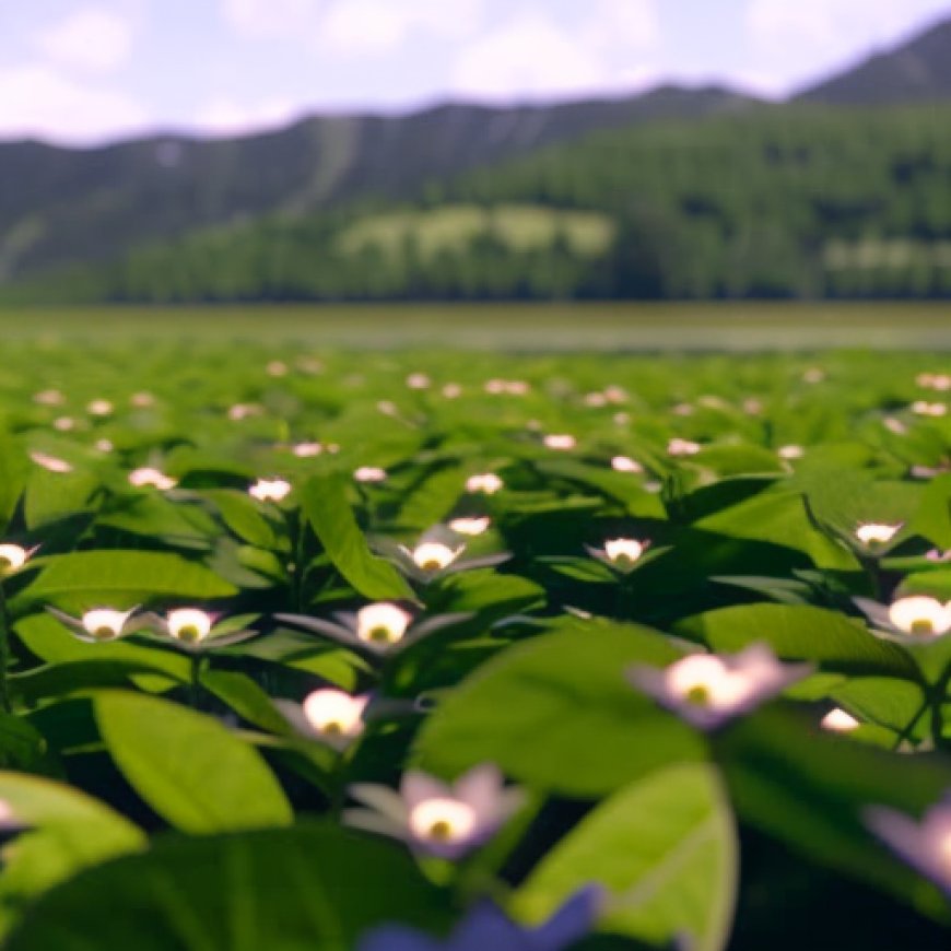 USDA Unveils Cutting-Edge Map That Shows Planted U.S. Commodities