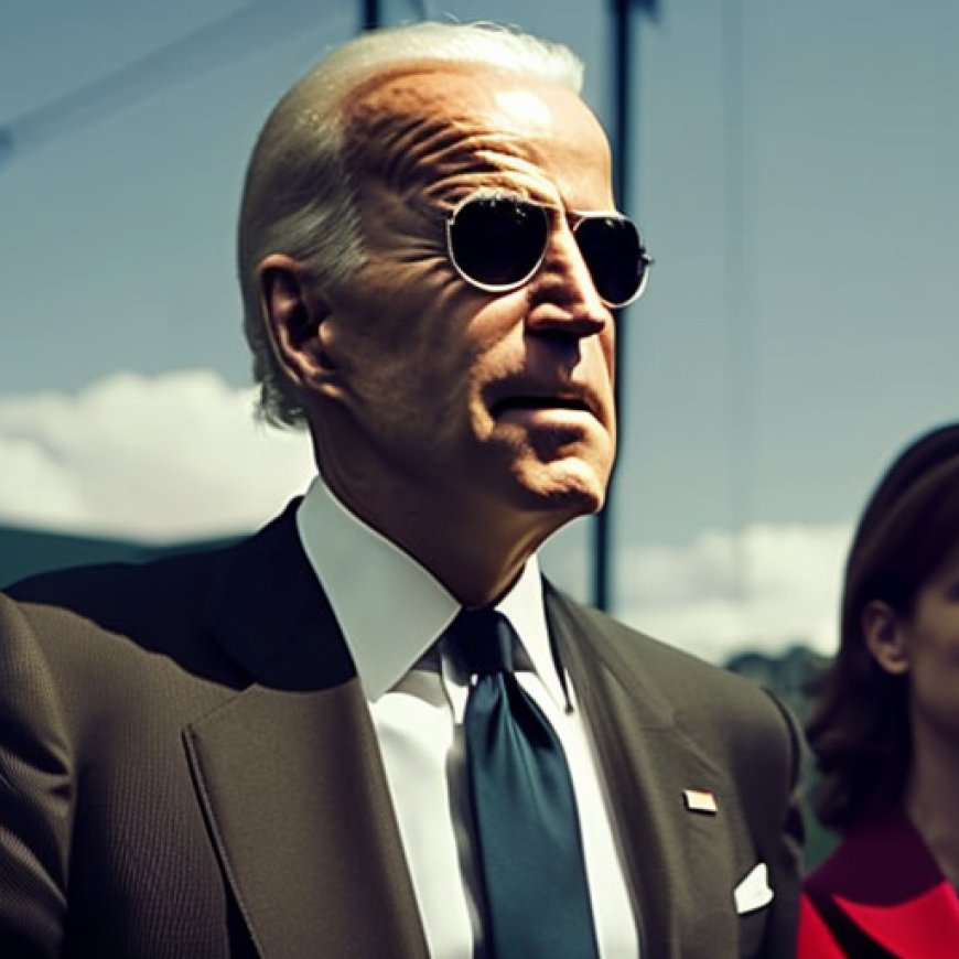 Por qué los Biden tardaron cuatro años en reconocer a su séptima nieta