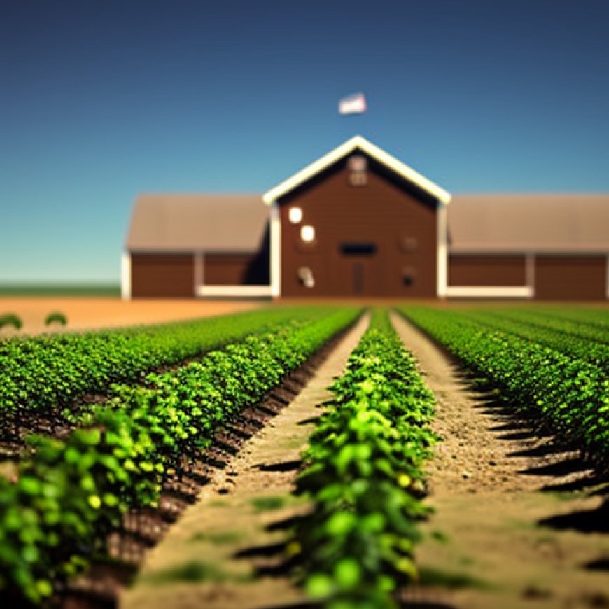 Right to farm and ranch set as Prop 1 on November ballot – Texas Farm Bureau