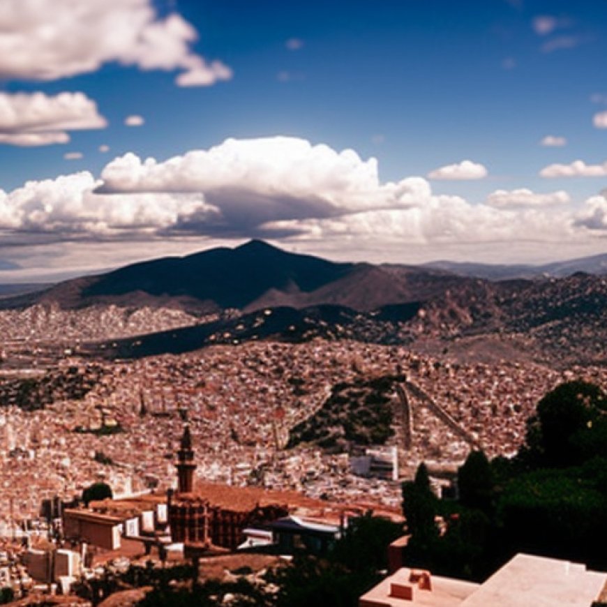 Calidad del aire en Guanajuato hoy 4 de agosto: buenas condiciones